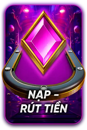 nạp rút tiền